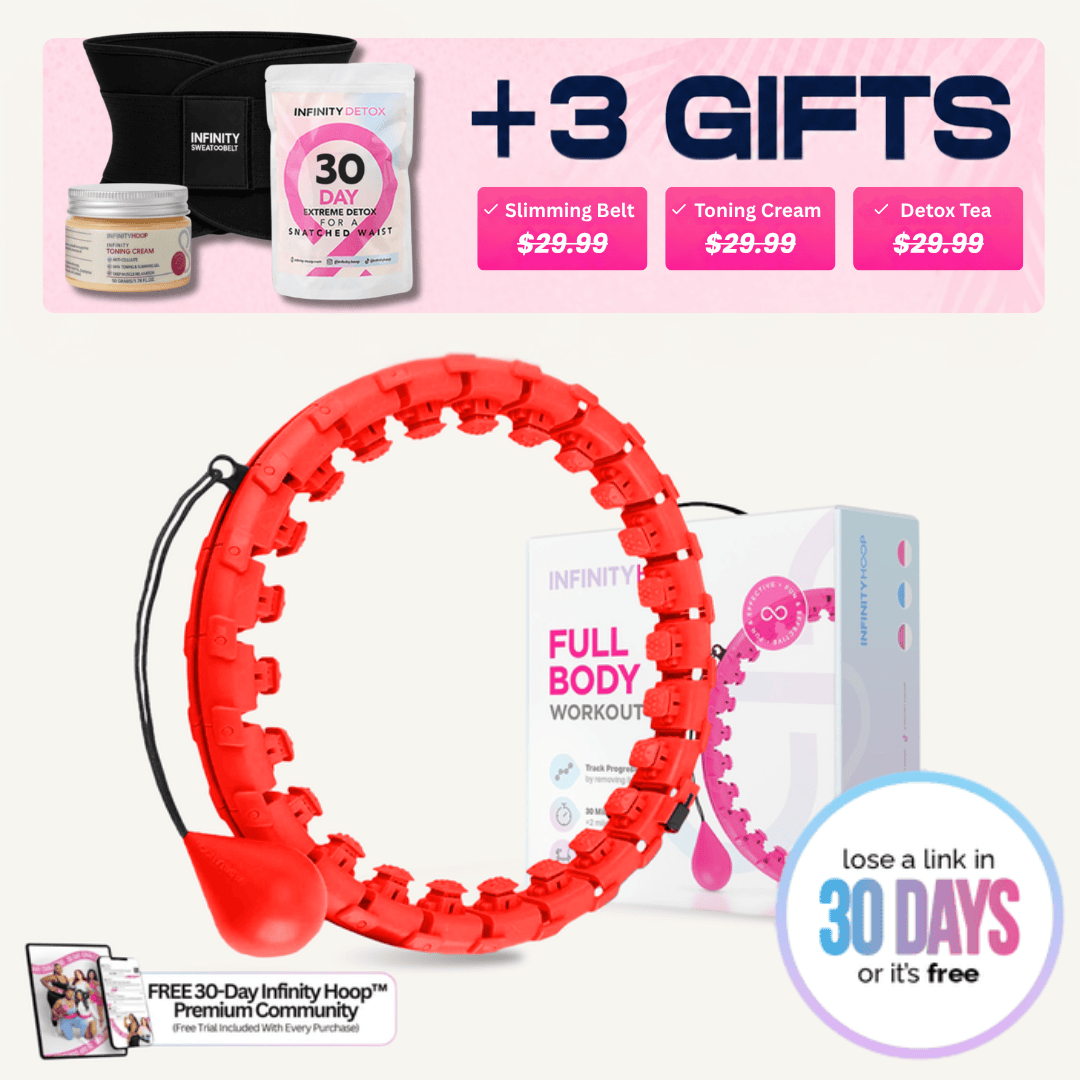 INFINITY HOOP PLUS