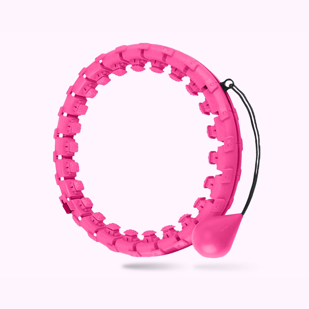 The 30-Day Infinity Hoop Challenge