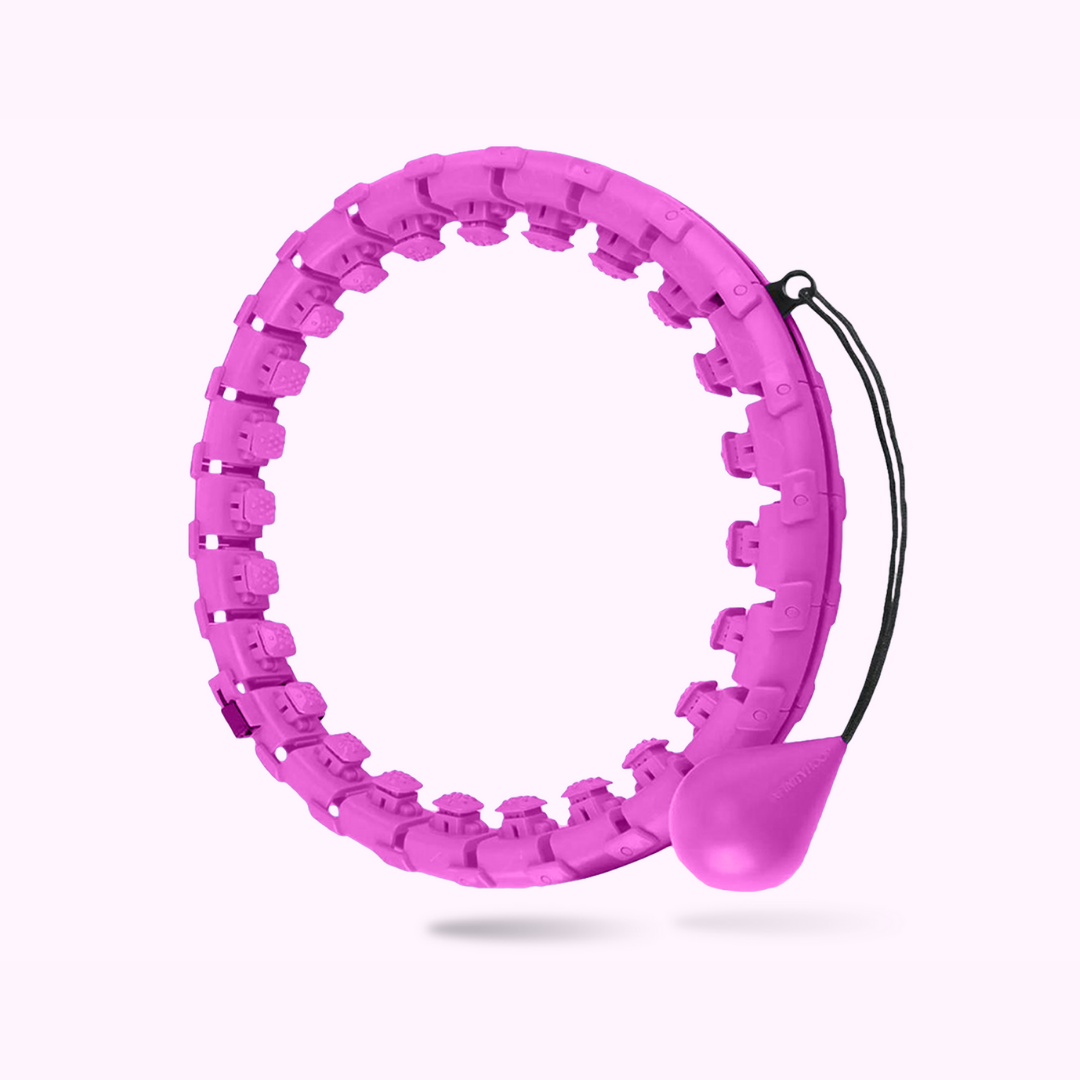 The 30-Day Infinity Hoop Challenge