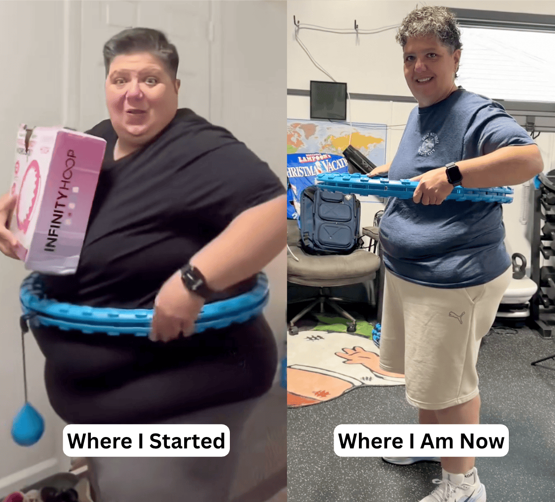 7 Reasons The Infinity Hoop Finally Made Exercise Feel Doable For Me