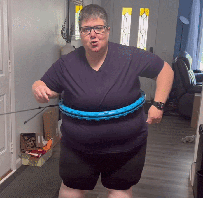 Workout comparison