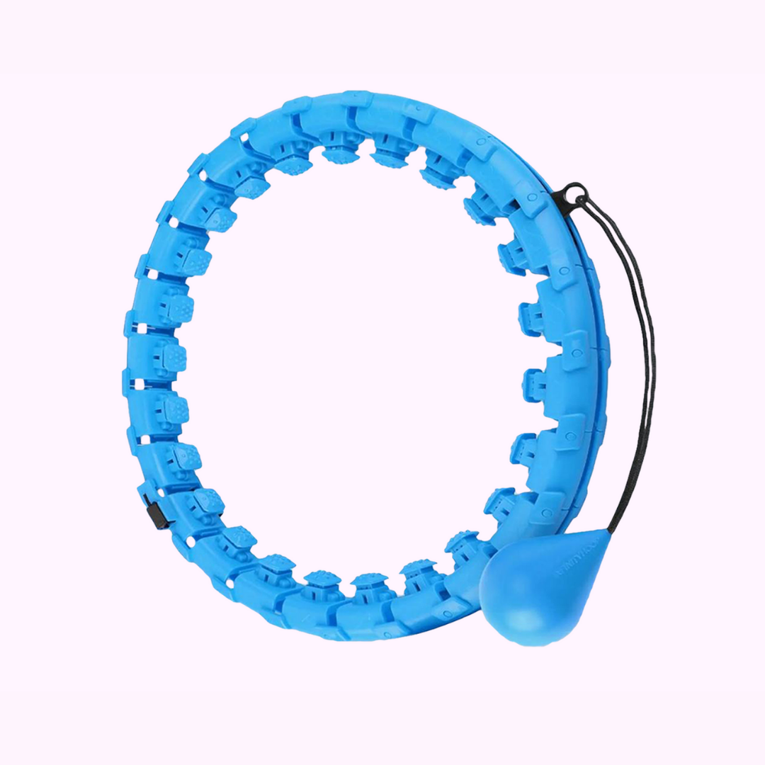The 30-Day Infinity Hoop Challenge