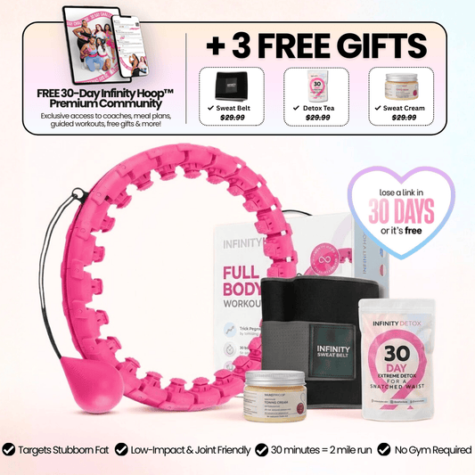 Infinity Hoop™ Challenge 2.0 - Summer Sale