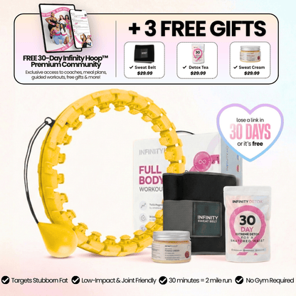 Infinity Hoop™ Challenge 2.0 - Summer Sale