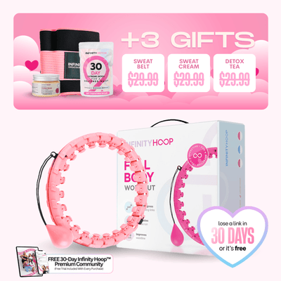 Infinity Hoop™ Challenge - Valentine's Day Sale