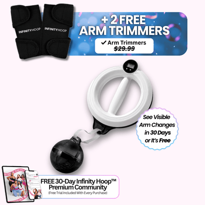 Infinity Arm Hoop™