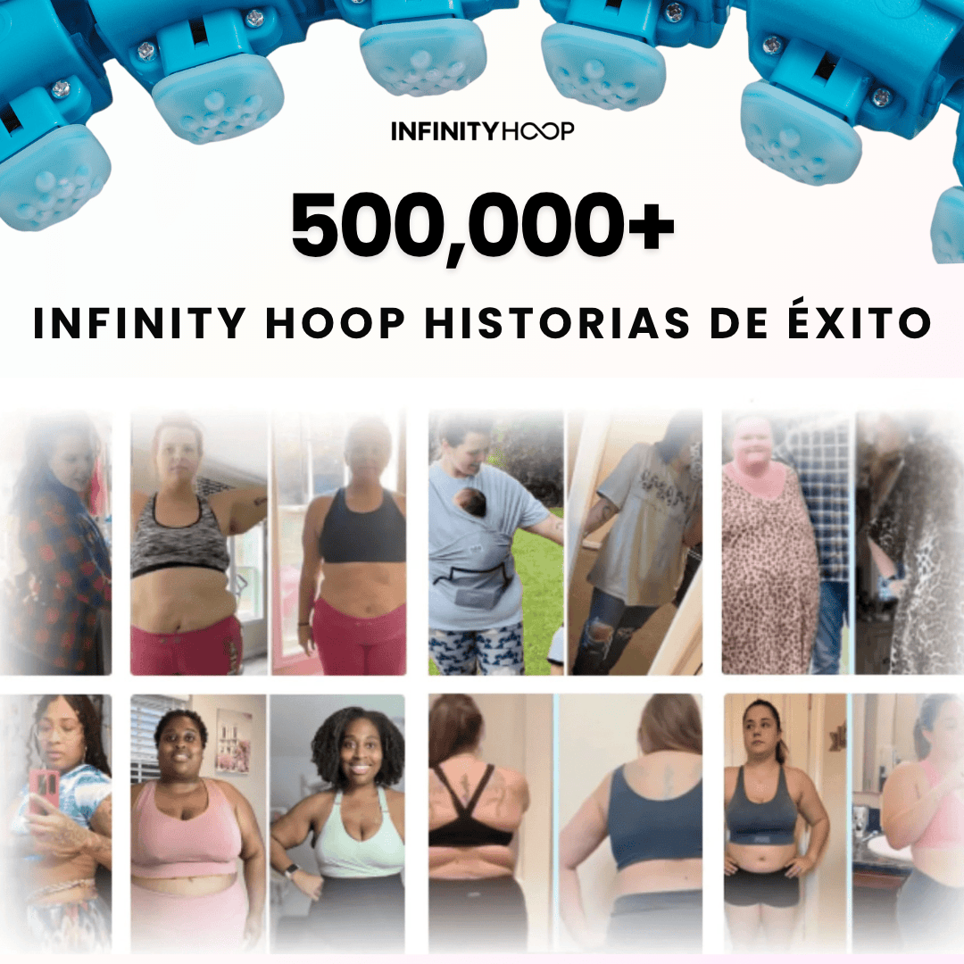 INFINITY HOOP™ CHALLENGE 2.0 – OFERTA DE CUMPLEAÑOS