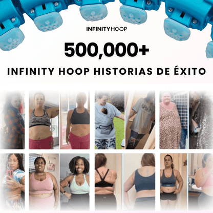 INFINITY HOOP™ CHALLENGE 2.0 – OFERTA DE CUMPLEAÑOS
