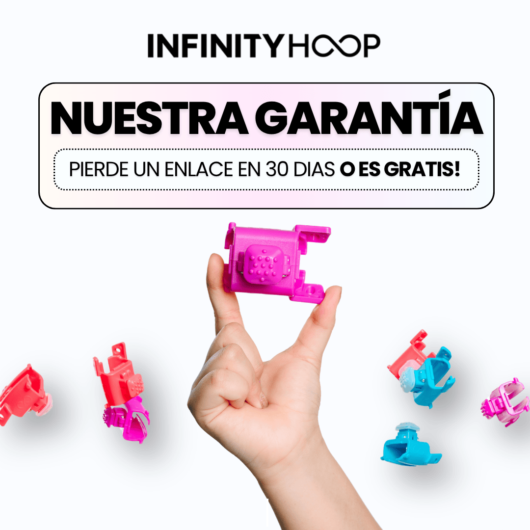 INFINITY HOOP™ CHALLENGE 2.0 – OFERTA DE CUMPLEAÑOS