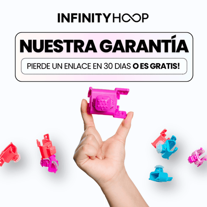 INFINITY HOOP™ CHALLENGE 2.0 – OFERTA DE CUMPLEAÑOS