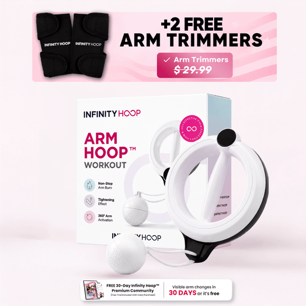 Infinity Arm Hoop™ - Summer Sale