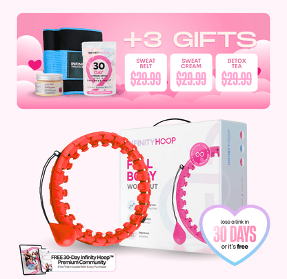 Infinity Hoop™ Challenge - Valentine's Day Sale