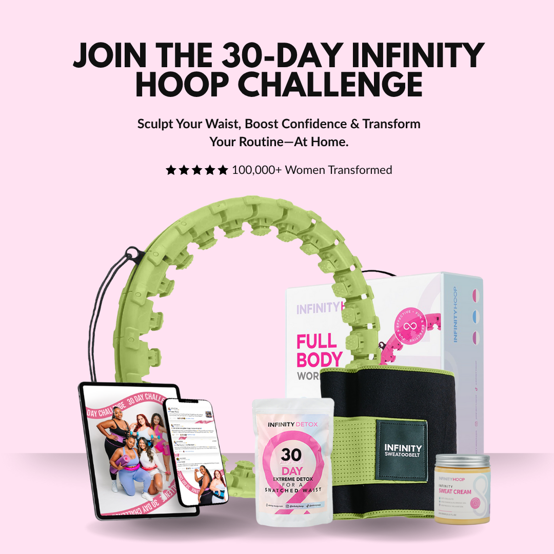 The 30-Day Infinity Hoop Challenge