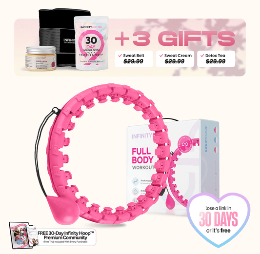Infinity Hoop™ Challenge 2.0 - Limited Time Offer