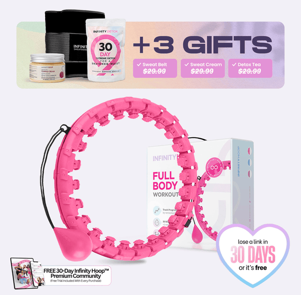 Infinity Hoop™ Challenge 2.0 - Easter Sale