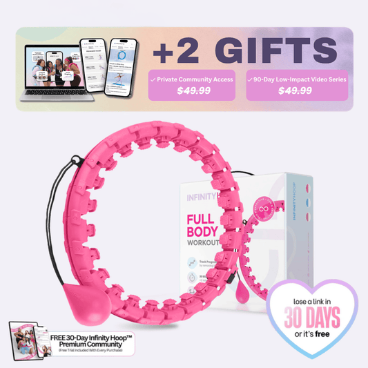 Infinity Hoop™ Challenge 2.0 - MOVE AGAIN BUNDLE