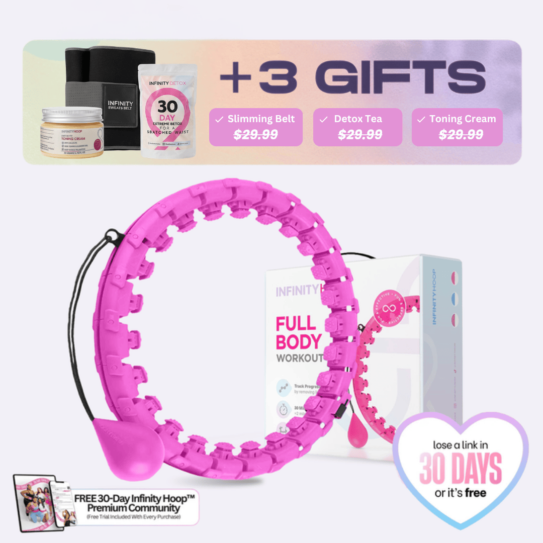 Infinity Hoop™ Challenge 2.0 - Mother's Day Sale