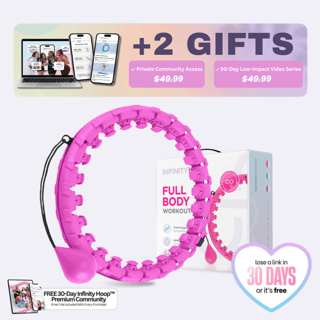 Infinity Hoop™ Challenge 2.0 - MOVE AGAIN BUNDLE