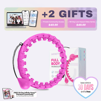 Infinity Hoop™ Challenge 2.0 - MOVE AGAIN BUNDLE