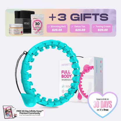 Infinity Hoop™ Challenge 2.0 - Mother's Day Sale