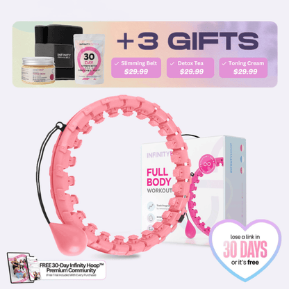 Infinity Hoop™ Challenge 2.0 - Mother's Day Sale