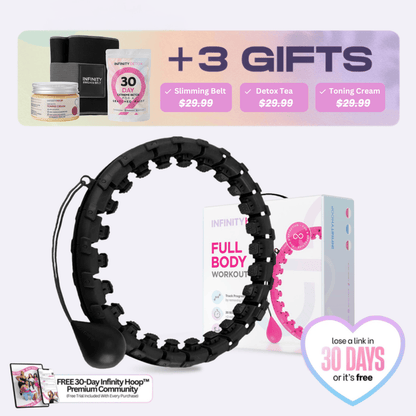 Infinity Hoop™ Challenge 2.0 - Mother's Day Sale
