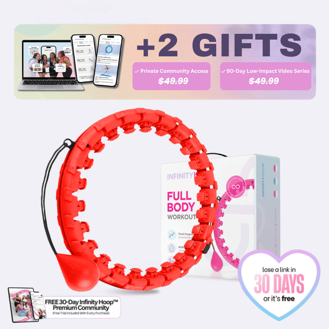 Infinity Hoop™ Challenge 2.0 - MOVE AGAIN BUNDLE