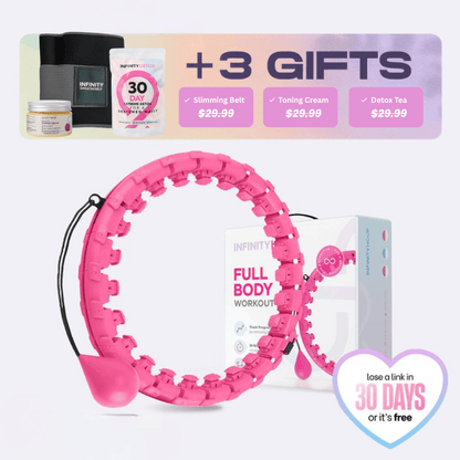 Infinity Hoop™ Challenge 2.0 -Summer Sale