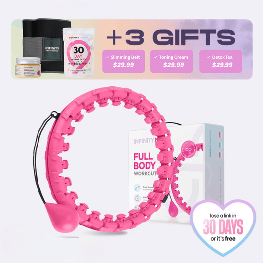 Infinity Hoop™ Challenge 2.0 -Summer Sale