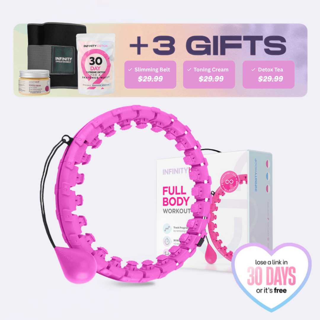 Infinity Hoop™ Challenge 2.0 -Summer Sale