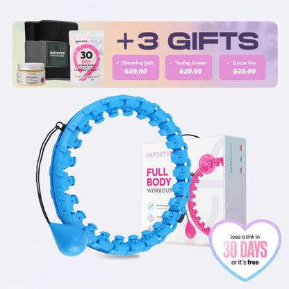 Infinity Hoop™ Challenge 2.0 -Summer Sale