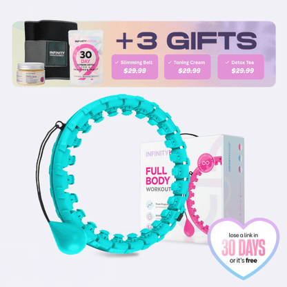 Infinity Hoop™ Challenge 2.0 -Summer Sale