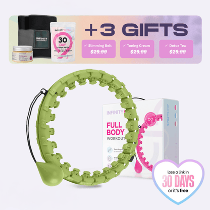 Infinity Hoop™ Challenge 2.0 -Summer Sale