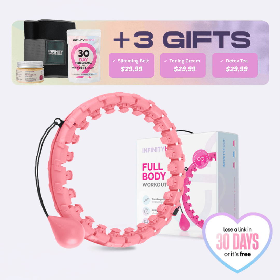 Infinity Hoop™ Challenge 2.0 -Summer Sale