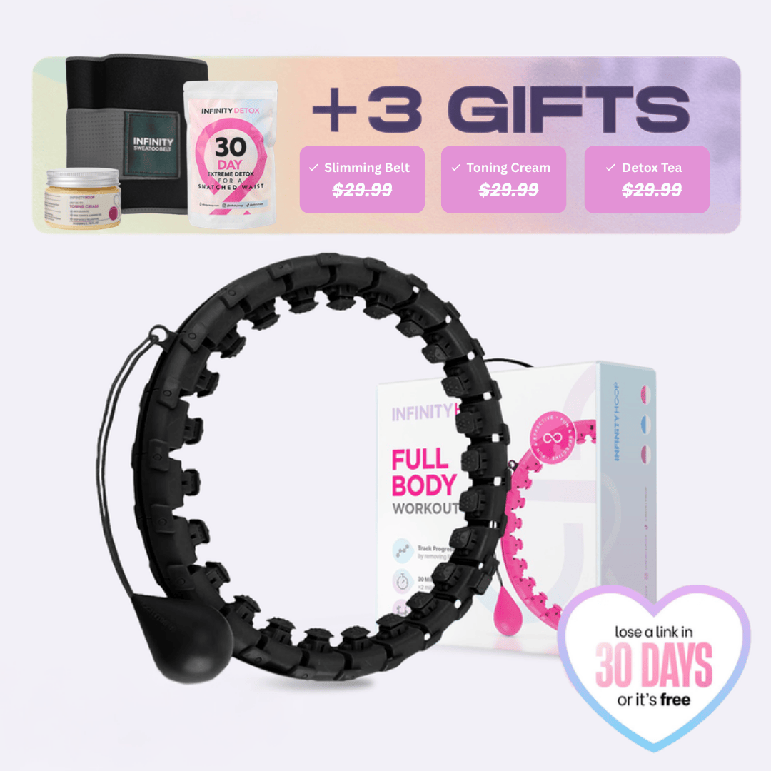 Infinity Hoop™ Challenge 2.0 -Summer Sale