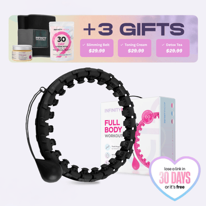 Infinity Hoop™ Challenge 2.0 -Summer Sale