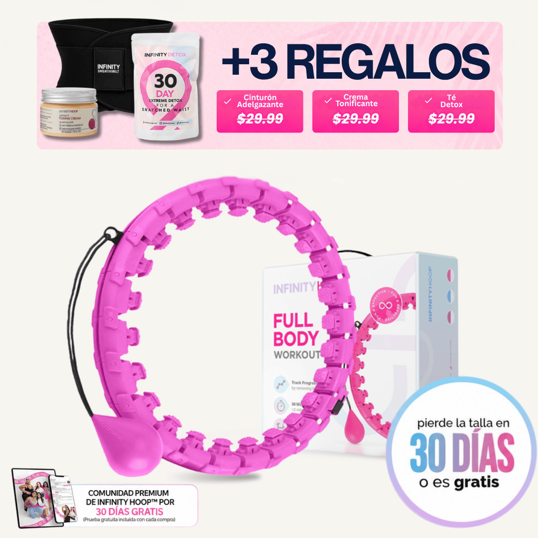 INFINITY HOOP PLUS
