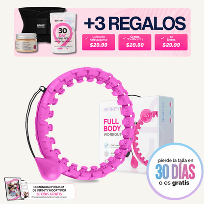 INFINITY HOOP PLUS
