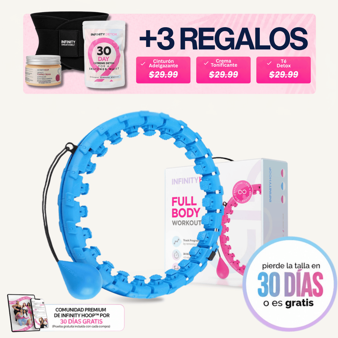 INFINITY HOOP PLUS