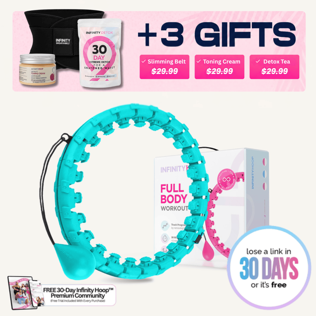Infinity Hoop™ Challenge 2.0 - Summer Sale