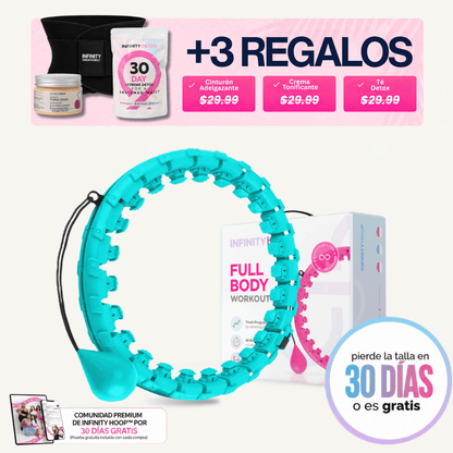 INFINITY HOOP PLUS