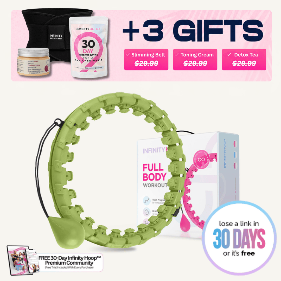 Infinity Hoop™ Challenge 2.0 - Summer Sale