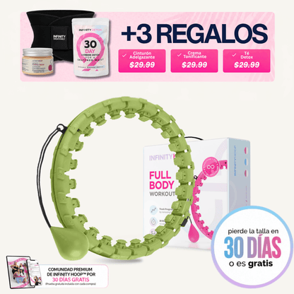 INFINITY HOOP PLUS