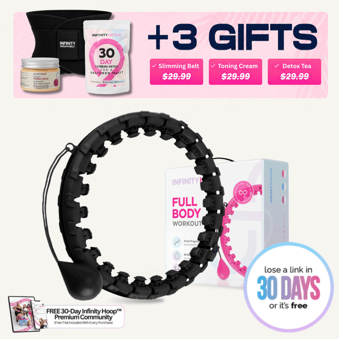 Infinity Hoop™ Challenge 2.0 - Summer Sale