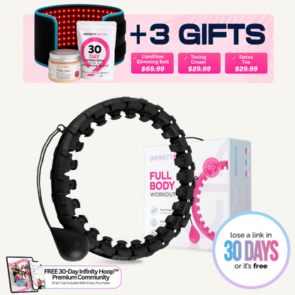 Infinity Hoop™ 2.0 - Summer Sale