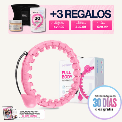 INFINITY HOOP PLUS