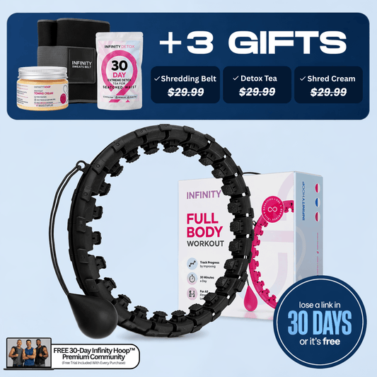 Infinity Hoop™ Challenge 2.0 - Summer Sale