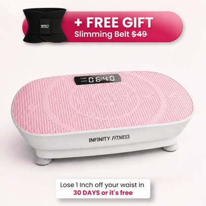 INFINITY VIBRATION PLATE™