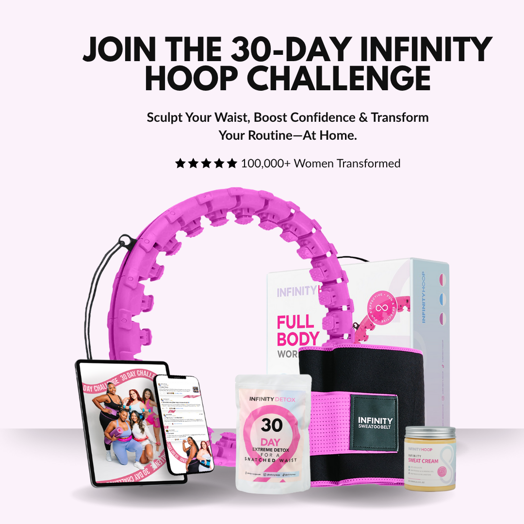 The 30-Day Infinity Hoop Challenge