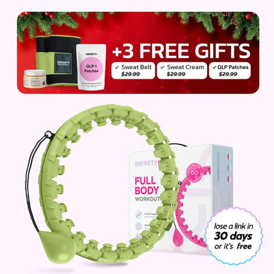 Infinity Hoop™ Challenge - Holiday Special Sale